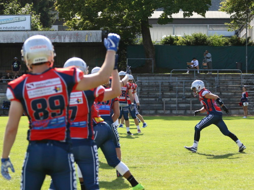 Remscheid Amboss Kickoff