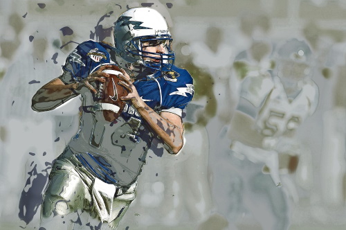 Die 5 besten American Football Videospiele