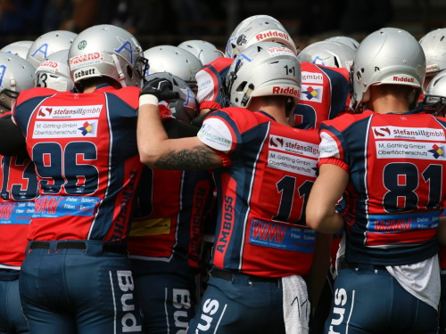 Remscheid Amboss Team Huddle