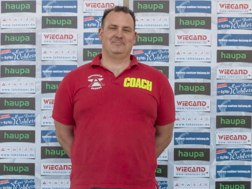 Bjarne Braun wird U19 Headcoach der Remscheid Amboss