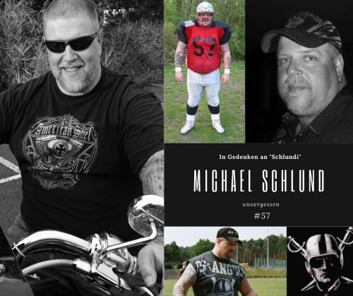 Michael "Schlundi" Schlund ist gestorben