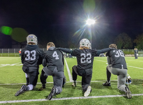 Die Schwäbisch Hall Unicorns laden zu einem offenen Probetraining