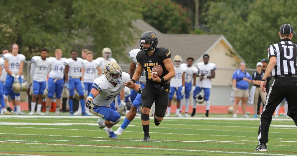 Spenser Lewis wird neuer Quarterback der Bad Homburg Sentinels
