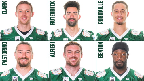 Sechs Importspieler der Schwäbisch Hall Unicorns verlängern für die Saison 2020