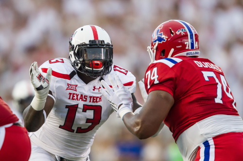Kolin Hill von texas Tech ist erste US Neuverpflichtung der Elmshorn Fighting Pirates