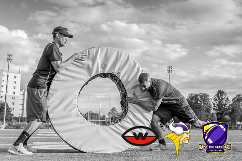 Dacia Vikings laden zur Vienna Football Assembly