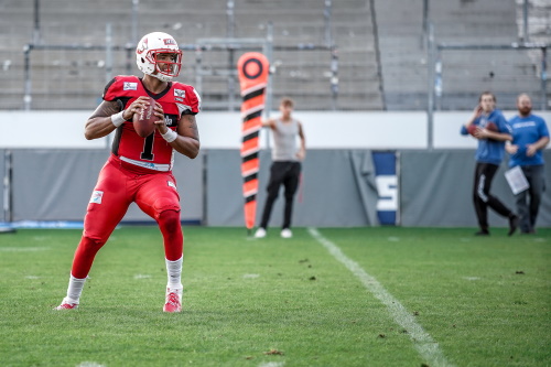 Quarterback Michael Eubank kehrt nicht zu den Stuttgart Scorpions zurück.