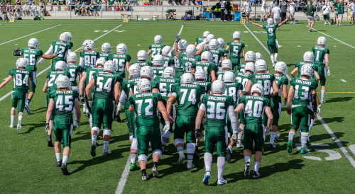 Die U19 der Schwäbisch Hall Unicorns startet in die Saison 2020