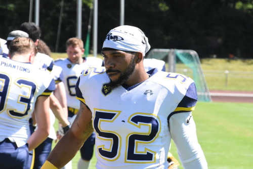 Jeremy Conley wechselt von den Wiesbaden Phantoms zu den Ravensburg Razorbacks