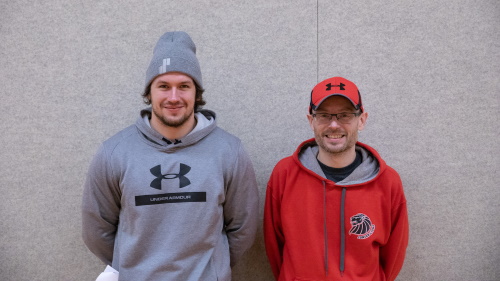 Roni Salonen und Holger Fricke werden Flag Trainer der New Yorker Lions Braunschweig