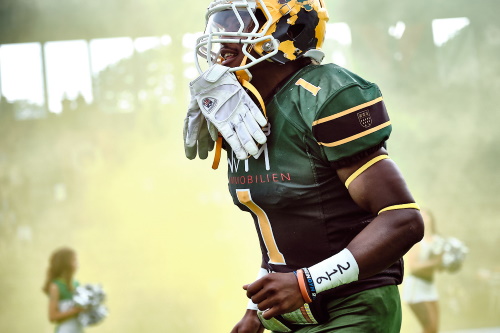 Emory Polley kehrt zu den Cologne Crocodiles zurück