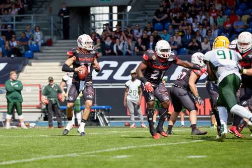 Casey Therriault wechselt zu den Cologne Crocodiles