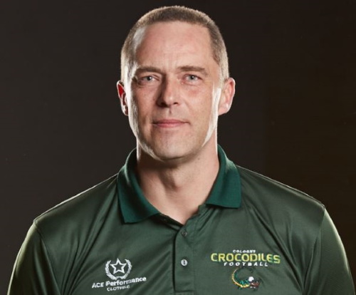 Ralf Kleinmann wird Kicker und Puntercoach bei den Cologne Crocodiles