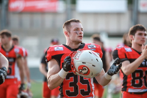 Eiko Döhnel kehrt von den Stuttgart Scorpions zu den New Yorker Lions Braunschweig zurück