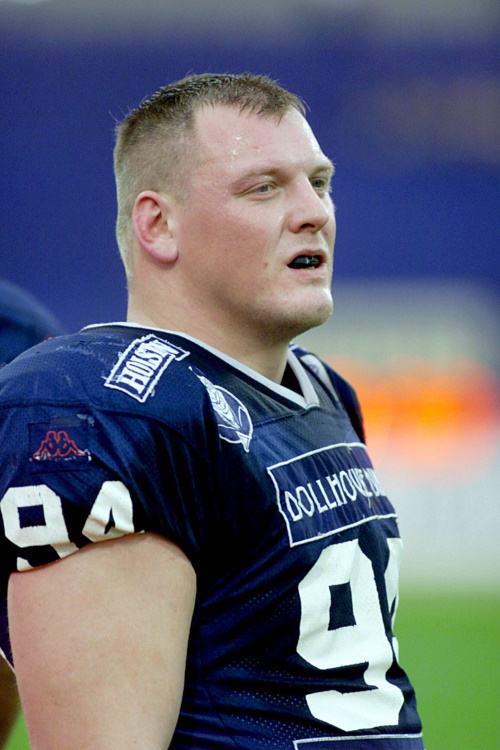 Berhard Rozic gehört zu den drei Spielern, welche in die Fans Hall of Fame Class of 2020 aufgenommen wurde.