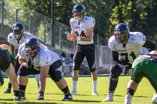 Der polnische Nationalspieler Jakub Krystecki kehrt zu den Berlin Rebels zurück.