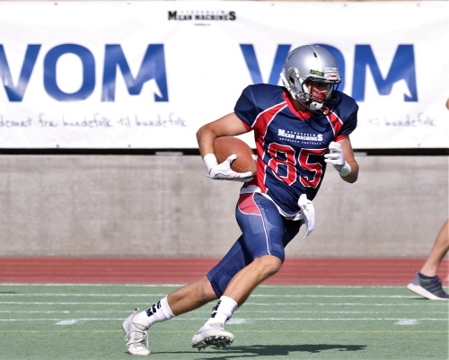 Max von Wachsmann wechselt von Stockholm Mean Machine zu den New Yorker Lions Braunschweig