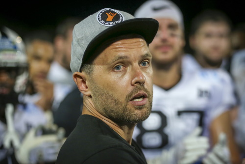 Max Macek wurde zum Jugendtrainer des Jahres in Bayern gewählt