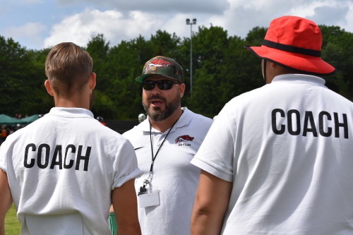 Jeremy Bryson wird Runningback Coach der Stuttgart Scorpions
