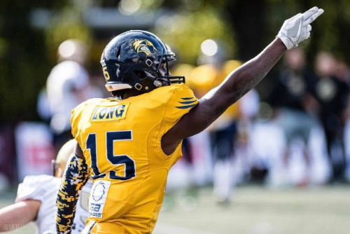 RJ Long wechselt als Widereceiver zu den Munich Cowboys