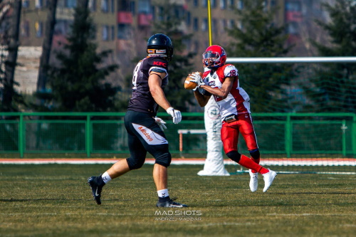 Markus Hodges wird Quarterback der Troisdorf Jets