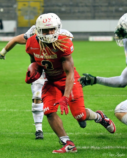 Christopher MC Clendon kehrt nicht mehr zu den New Yorker Lions Braunschweig zurück