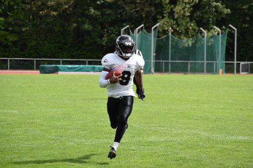 Antonio Smith geht zu den Stuttgart Scorpions