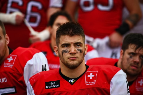Fabio Rothmund wechselt von den Winterthur Warriors zu den Ravensburg Razorbacks