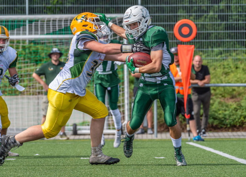 Unicorns vs Crocodiles Halbfinale 2019