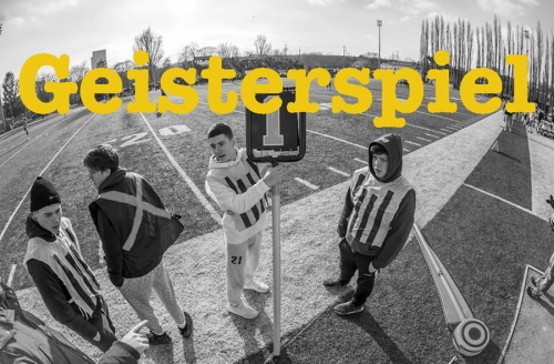 Geisterspiel zum Saisonauftakt der Dacia Vikings