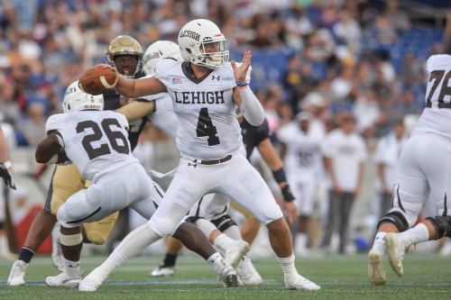 Brad Mayes wird Quarterback der Dresden Monarchs