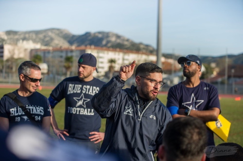 Mele Mosqueda wird Offense Coordinator der Ravensburg Razorbacks