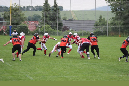 Die Jugend der Rhein Main Rockets