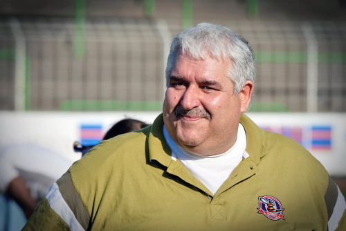 Footballcoach Bernd Schmitt ist gestorben