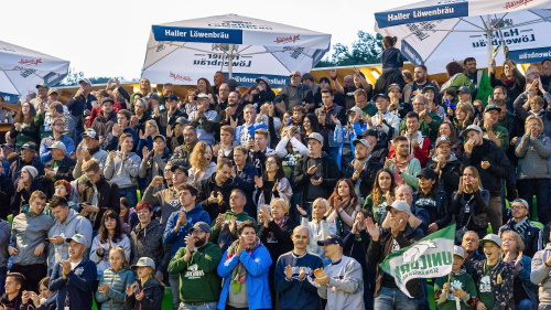 Schwäbisch Hall Unicorns Fans 2019