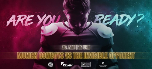 Invisible Opponent