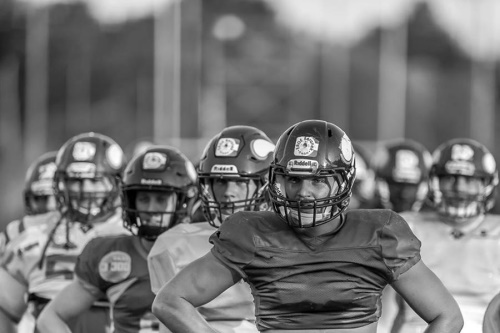 Nach über 13 Monaten ohne Spiele freut sich das Dacia Vikings Team auf die erste AFL Begegnung.