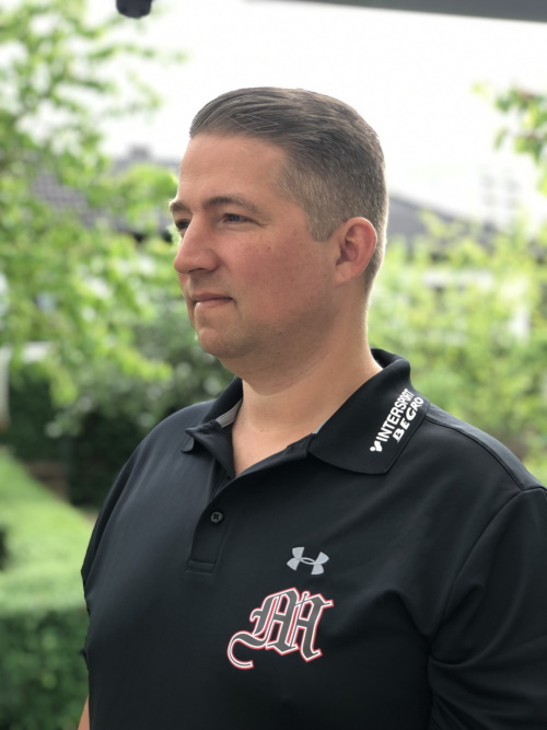 Tibor Gohmert wird neuer Headcoach bei den Wiesbaden Phantoms