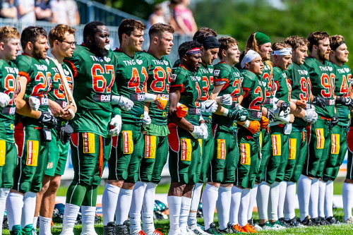 Kiel Baltic Hurricanes sagen Saison 2020 ab