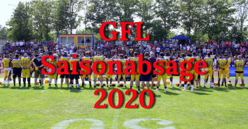 Elmshorn Fighting Pirates sagen Saison 2020 ab
