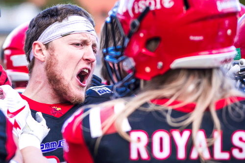 Potsdam Royals ziehen nicht die Exit Option