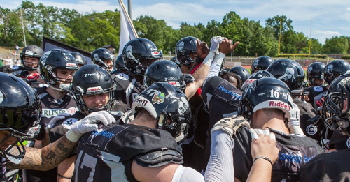 Berlin Rebels ziehen keine Exit Option
