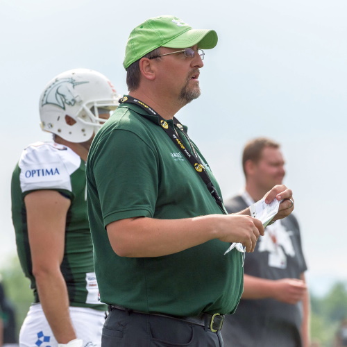 Sven Kutsche verläßt die zweite Mannschaft der Schwäbisch Hall Unicorns