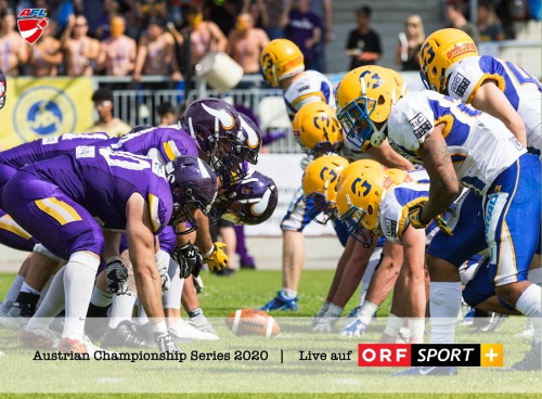 Dacia Vikings live auf ORF Sport+