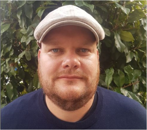 Philipp Stosberg kehrt als O-Line Trainer zu Remscheid Amboss zurück