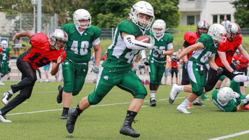 Schwäbisch Hall Unicorns U16 aus 2019
