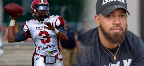 Micah Brown wird Offense Coordinator bei den Marburg Mercenaries
