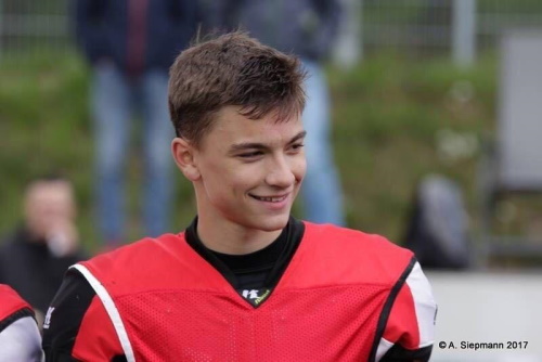 Marko Vidackovic von den Stuttgart Scorpions wartet auf den Saisonstart bei den Oregon Ducks