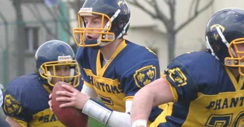Wiesbaden Phantoms GFL Juniors