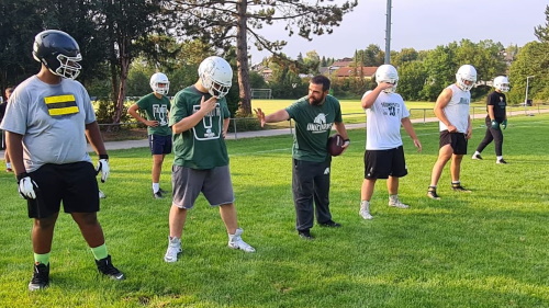 Schwäbisch Hall Unicorns Academy startet in neues Schuljahr